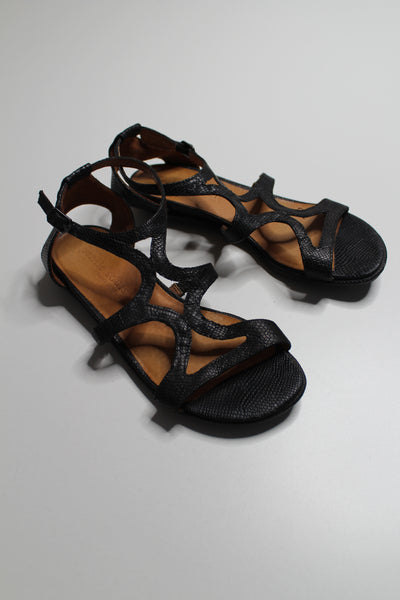 Gentle Souls by Kenneth Cole gladiator sandals, size 8.5 (price reduced: was $48)