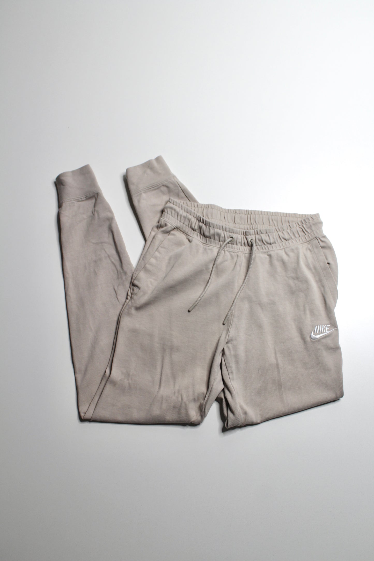 Nike tan lightweight joggers, size xs (was $15)
