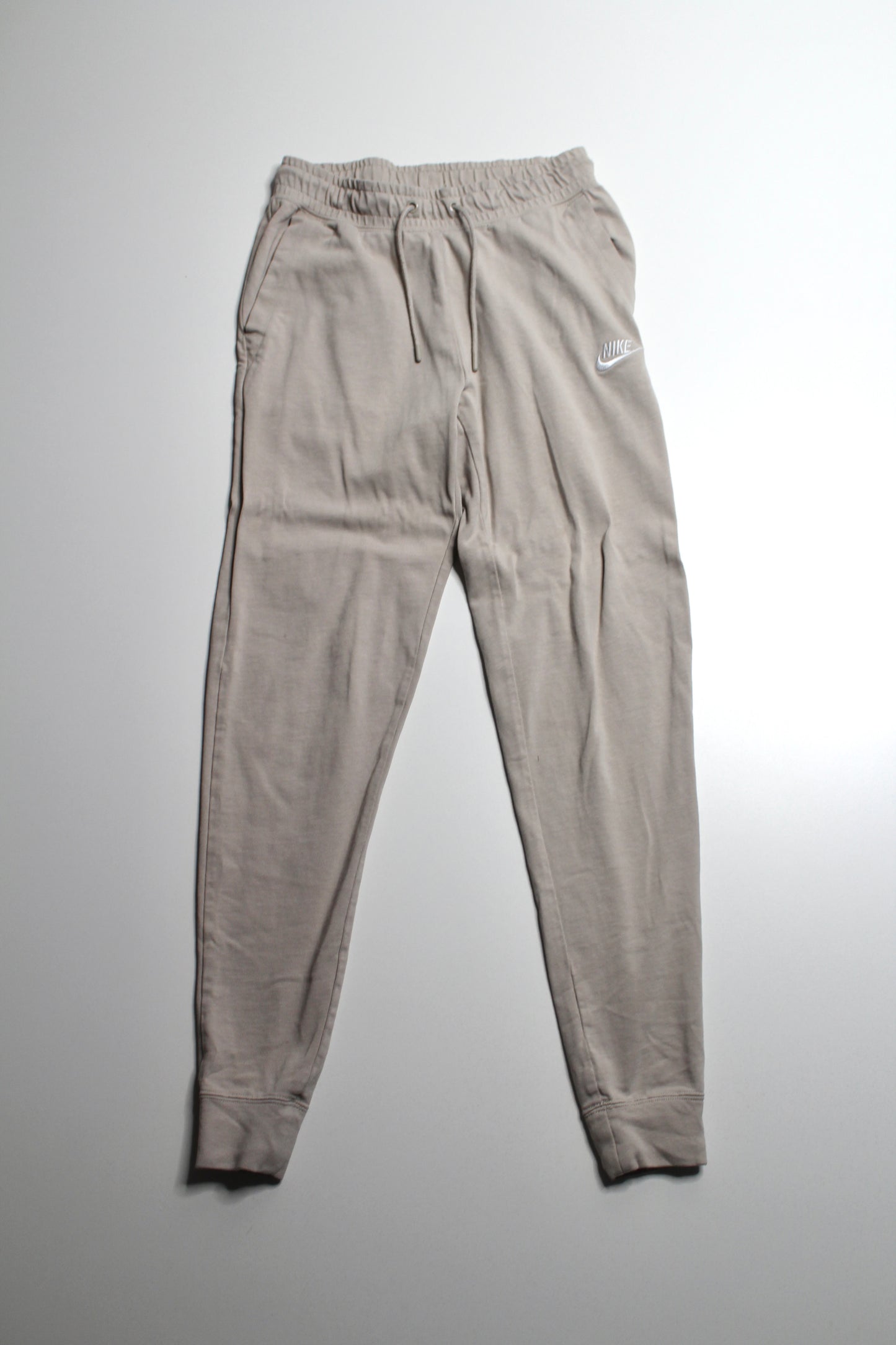 Nike tan lightweight joggers, size xs (was $15)
