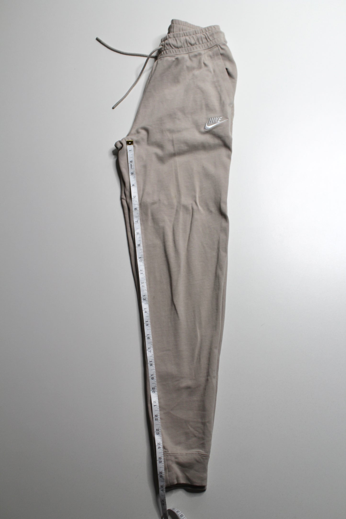 Nike tan lightweight joggers, size xs (was $15)