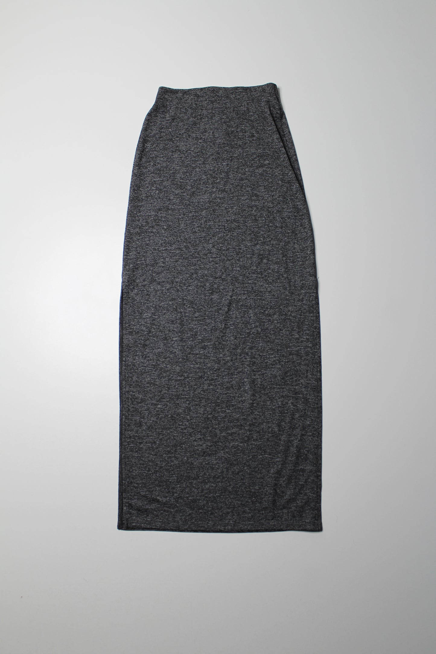 Aritzia Babaton grey long skirt, size xxs (additional 50% off)