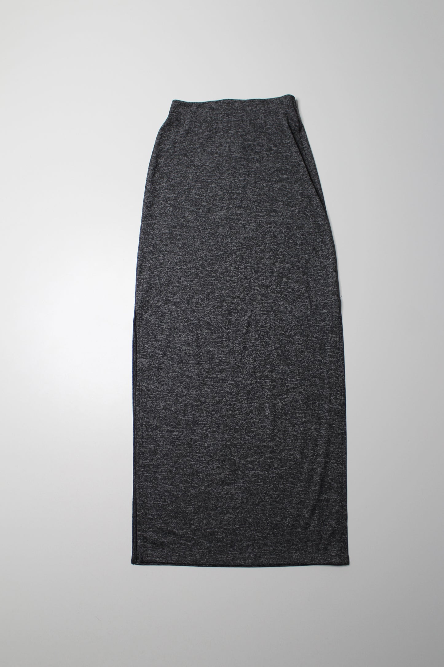 Aritzia Babaton grey long skirt, size xxs (additional 50% off)