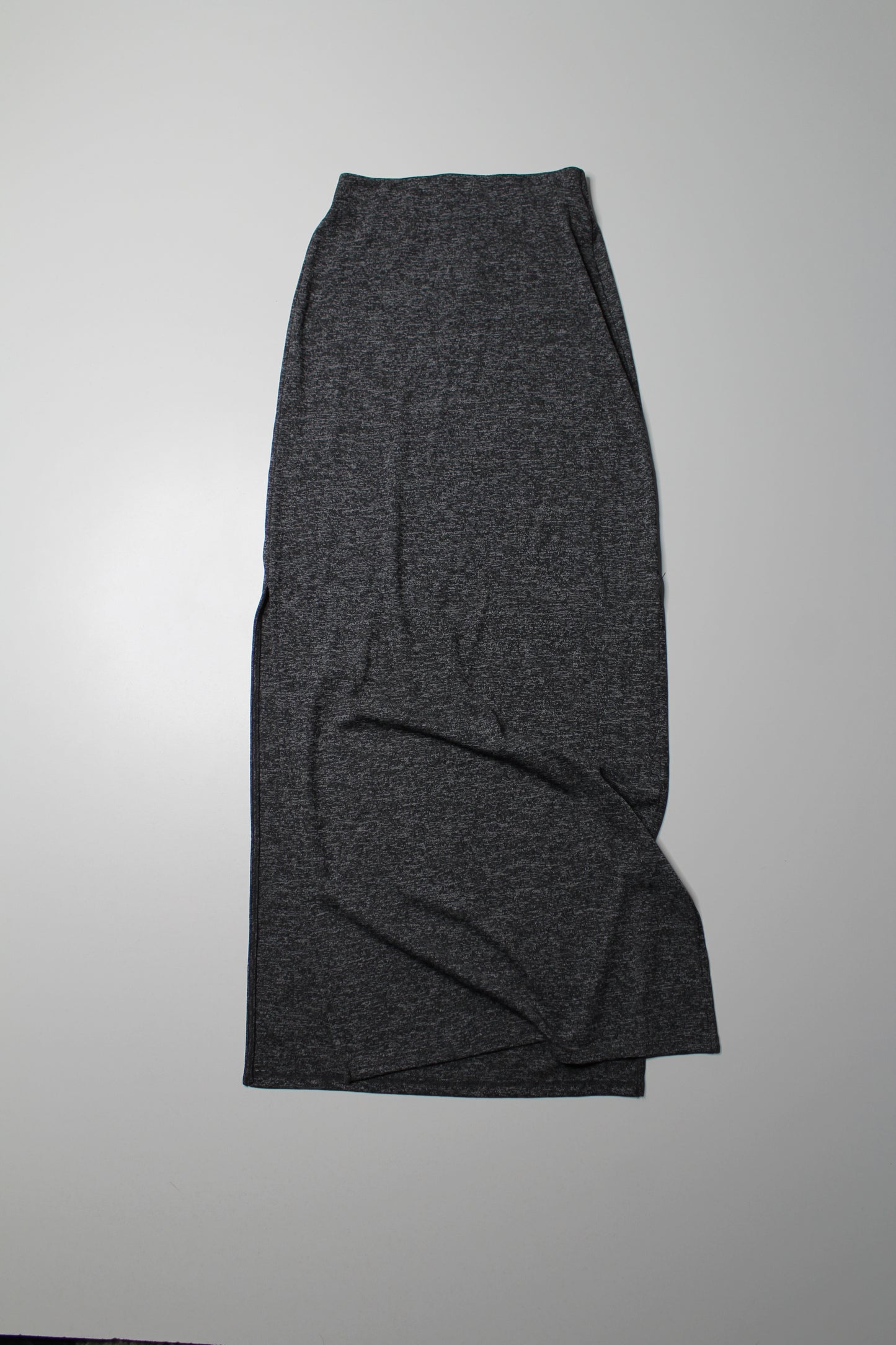 Aritzia Babaton grey long skirt, size xxs (additional 50% off)