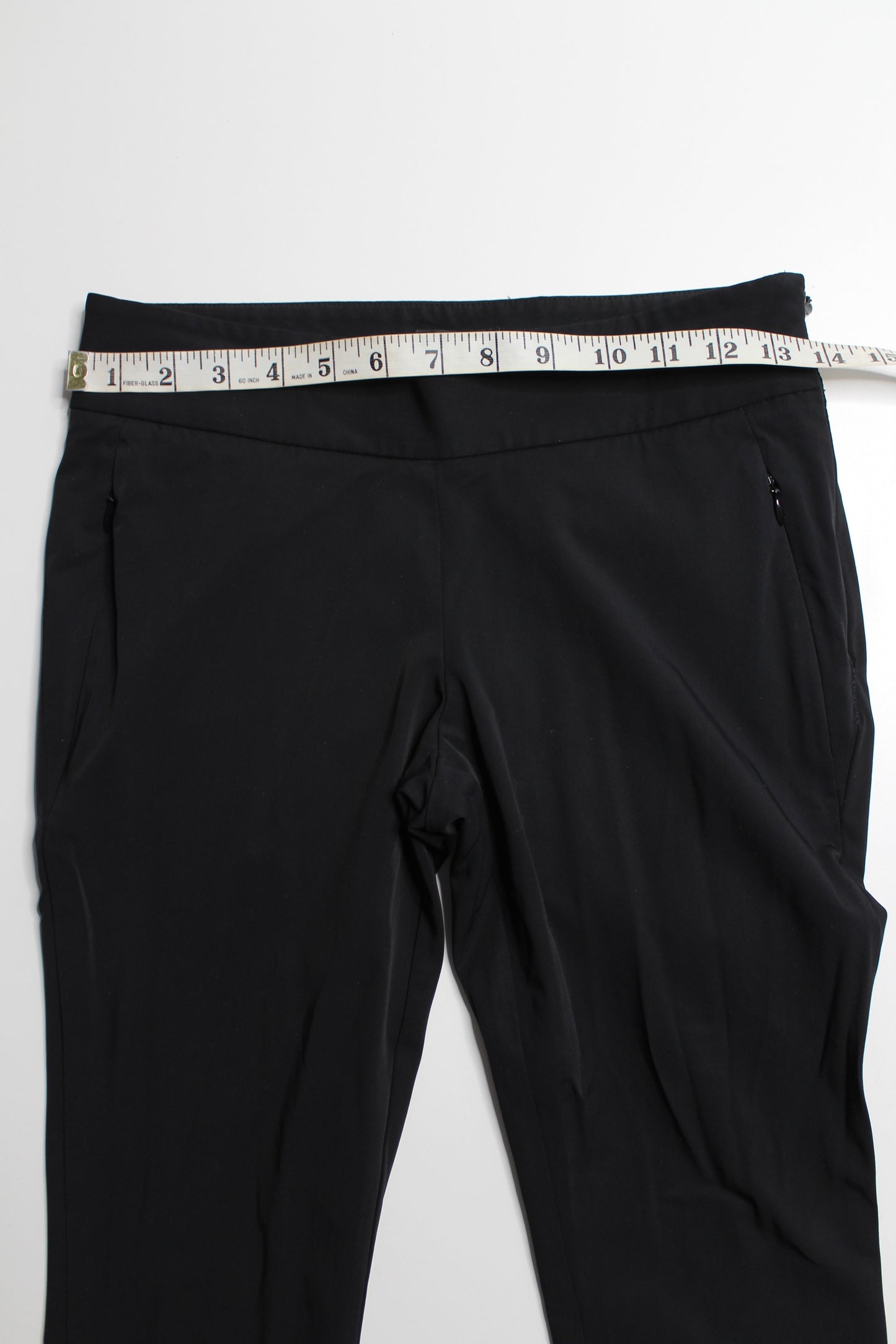 Aritzia wilfred free black skinny dress pant, size 0 (additional 50% off)