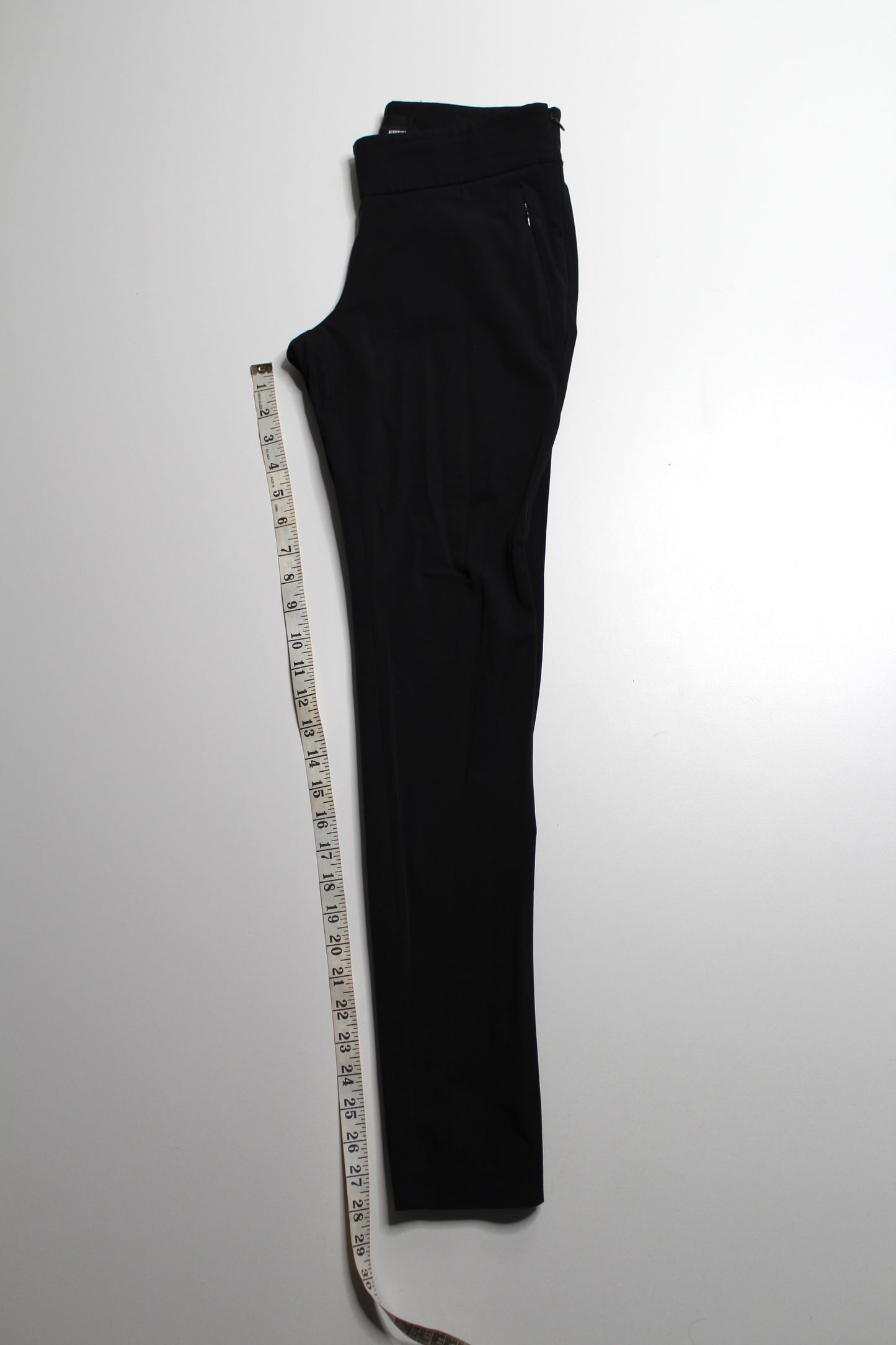 Aritzia wilfred free black skinny dress pant, size 0 (additional 50% off)