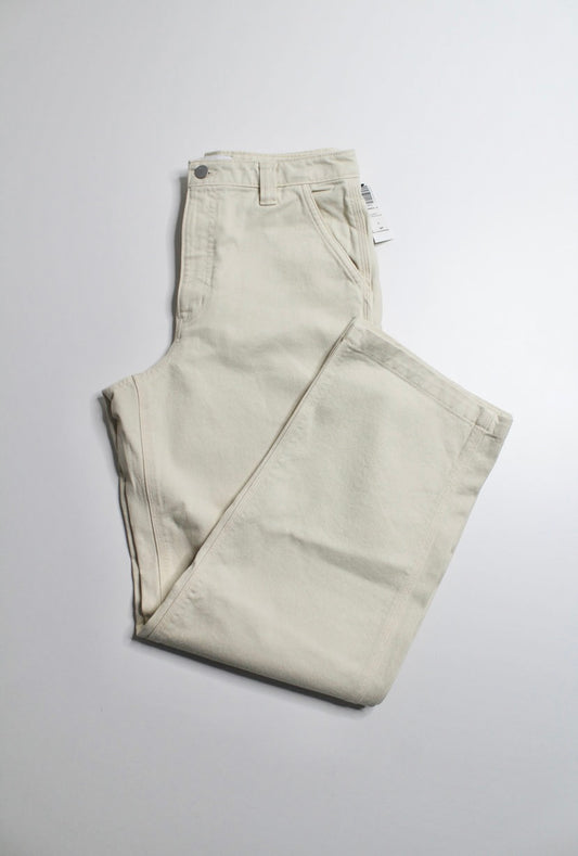 Aritzia TNA GD birch greenwich pant, size 8 *new with tags