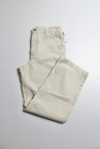 Aritzia TNA GD birch greenwich pant, size 8 *new with tags (price reduced: was $78)