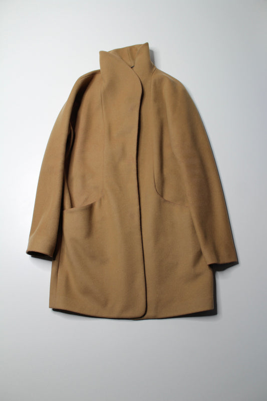 Aritzia Wilfred saville 'cocoon' coat, size medium *flaw