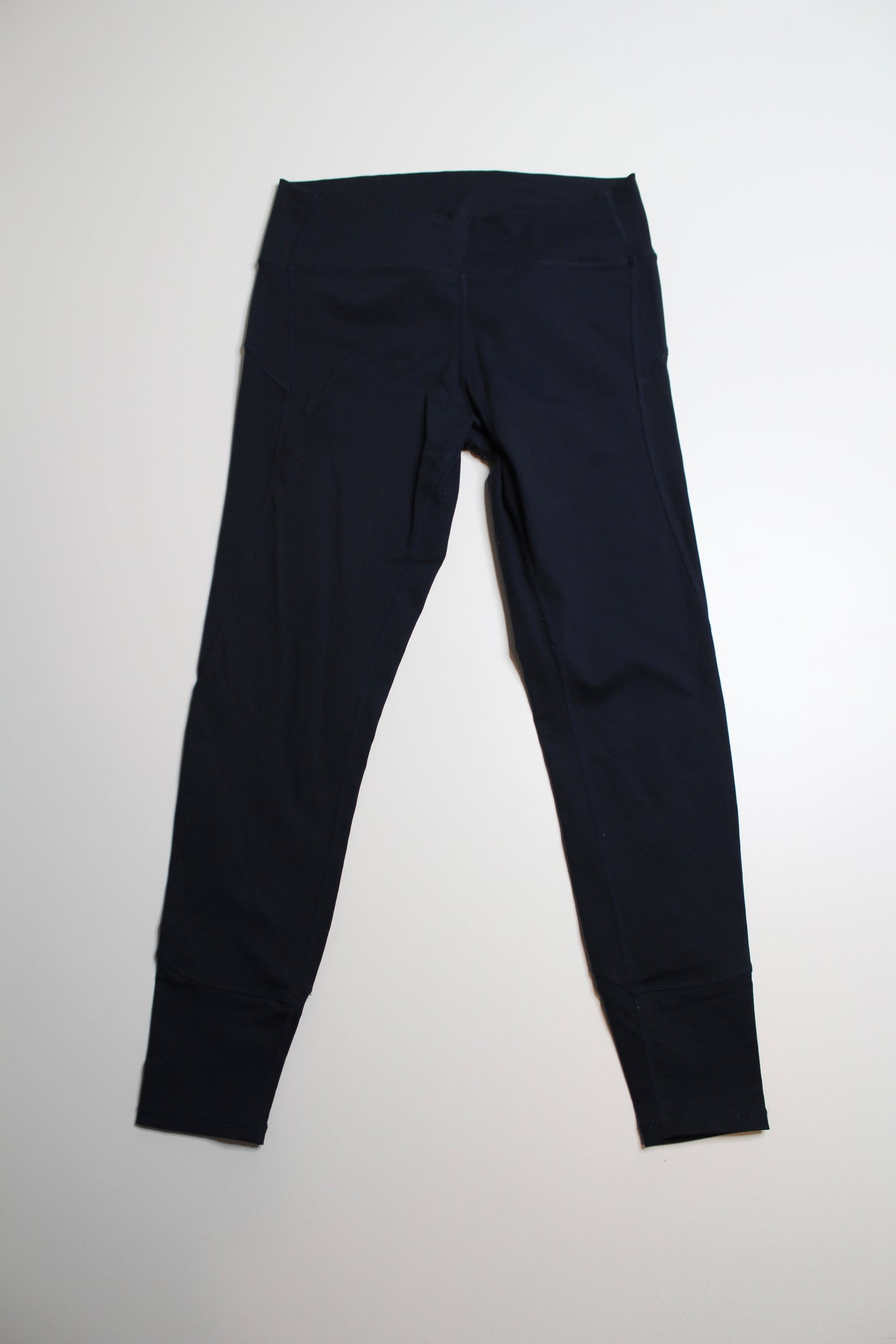 Bäre Activewear navy leggings, size 12 (price reduced: was $30)