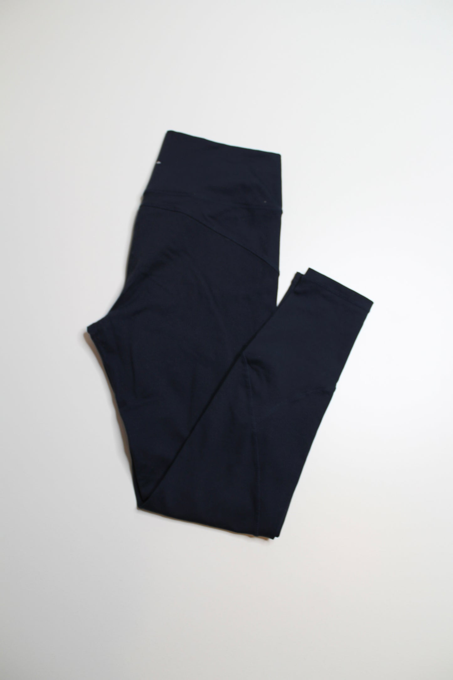 Bäre Activewear navy leggings, size 12 (price reduced: was $30)