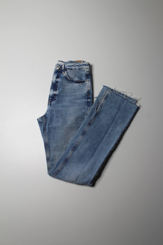 Zara jeans, size 4