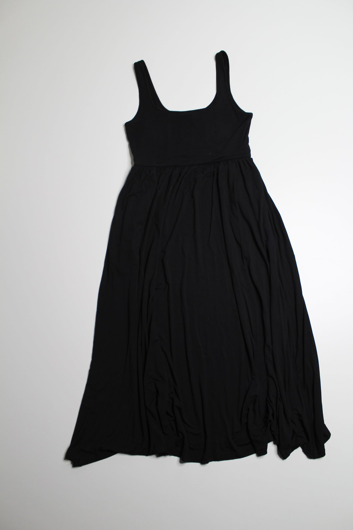 Aritzia wilfred black assonance dress, size small (additional 10% off)