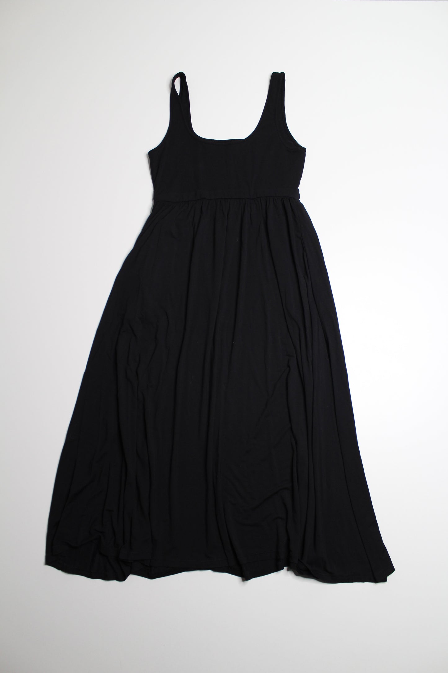 Aritzia wilfred black assonance dress, size small (additional 10% off)