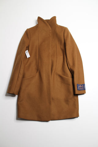 Aritzia wilfred cigar cocoon coat, size small *new with tags