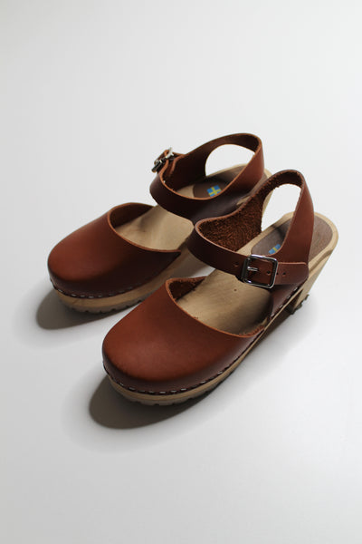 MIA abba clogs, size 38 (fits 7-7.5) (price reduced: was $78)