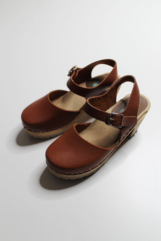 MIA abba clogs, size 38 (fits 7-7.5) (price reduced: was $78)