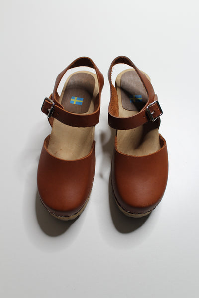 MIA abba clogs, size 38 (fits 7-7.5) (price reduced: was $78)