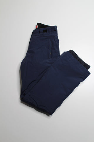 Rossongnol navy snow pants, size small (fit like xs)