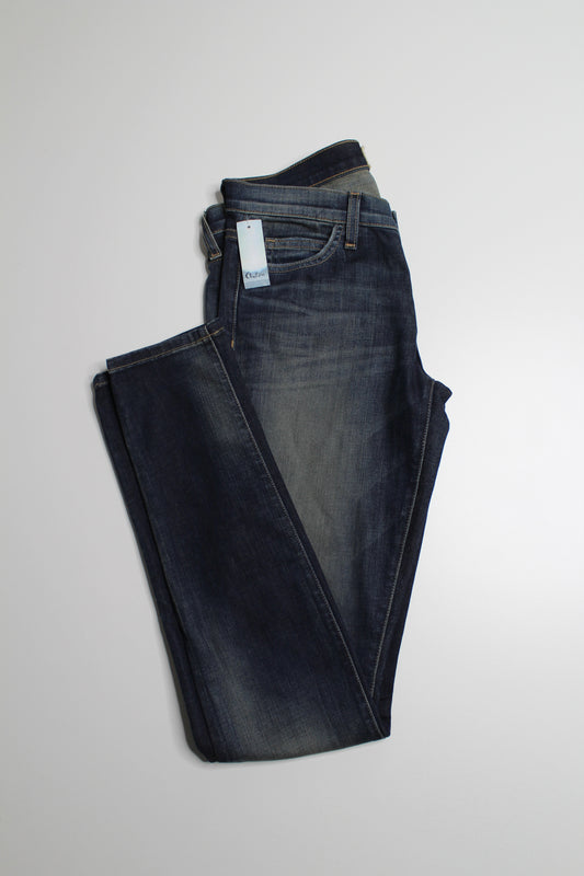 Aritzia Current Elliott med denim long skinny jeans, size 27 *new with tags (additional 20% off)