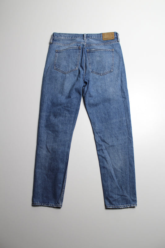 Aritzia Denim forum 'ex boyfriend' jeans, size 28