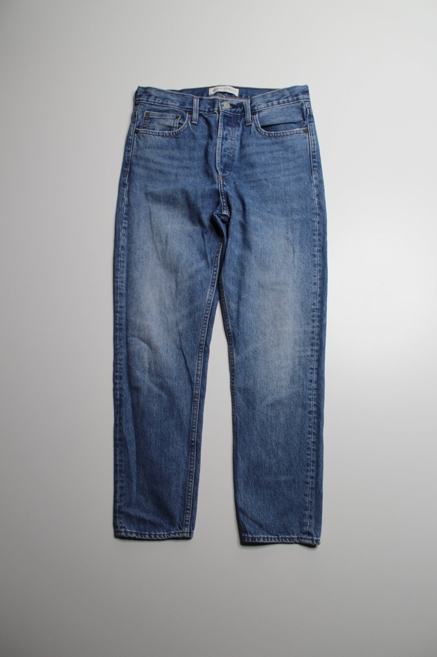 Aritzia Denim forum  'ex boyfriend' jeans, size 28