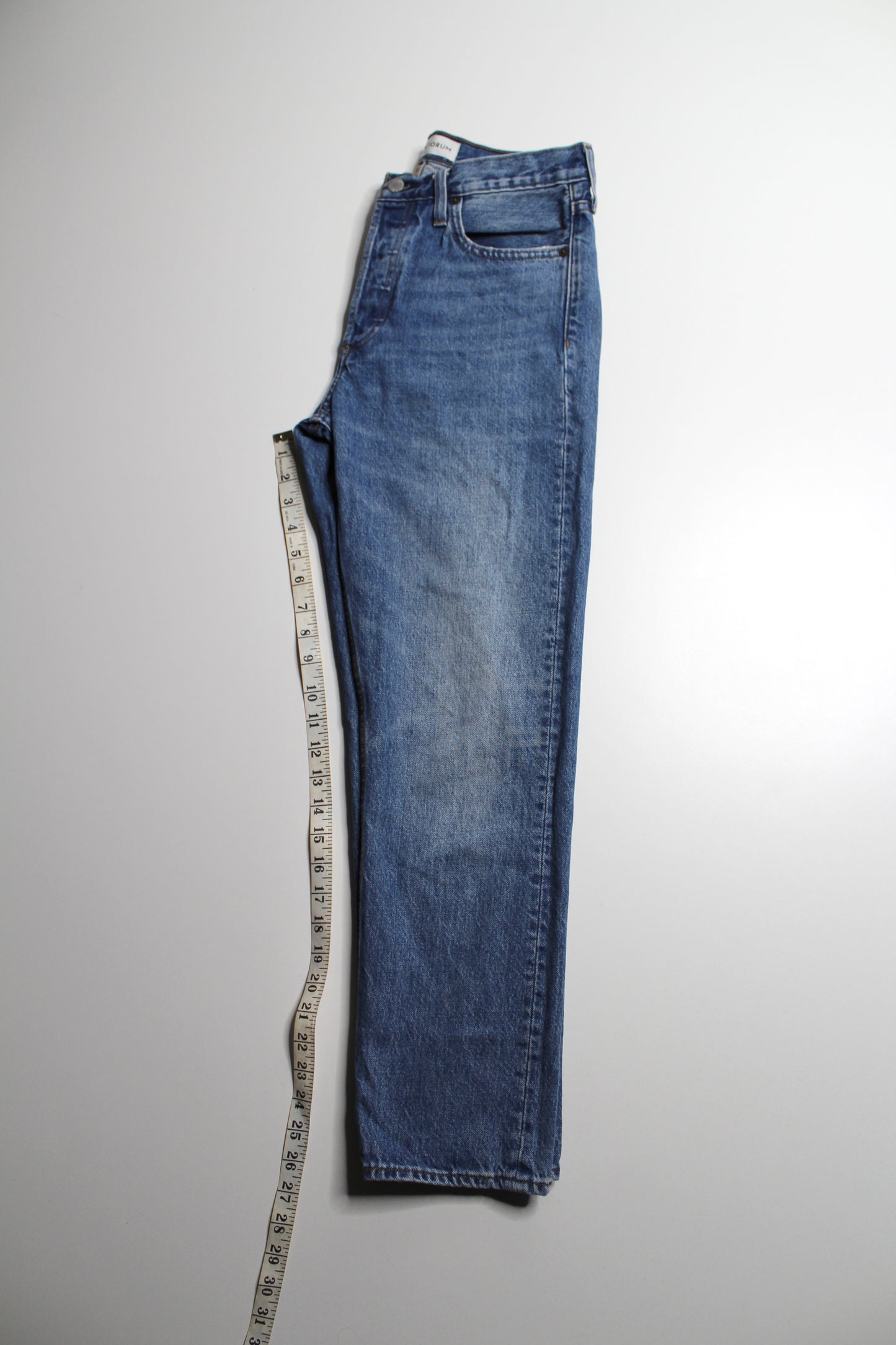 Aritzia Denim forum  'ex boyfriend' jeans, size 28