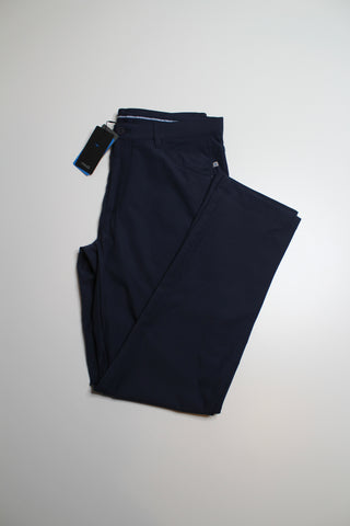 Mens Ping navy lennox golf pant, size 34 *new with tags  (additional 50% off)