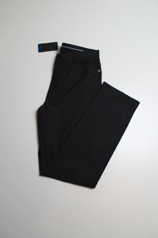 Mens Ping black lennox golf pant, size 34 *new with tags  (additional 50% off)