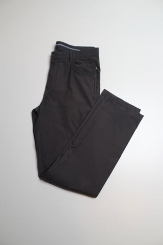 Mens Ping dark grey golf pant, size 34 (33")  (additional 50% off)
