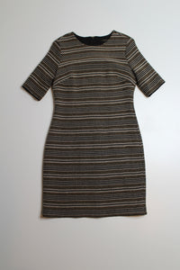 Cynthia Steffe striped tweed dress, size 6 (price reduced: was $40)