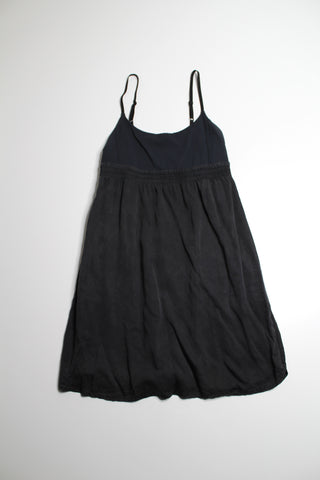 Lululemon black tencel dress, size 8 (price reduced: was $48)