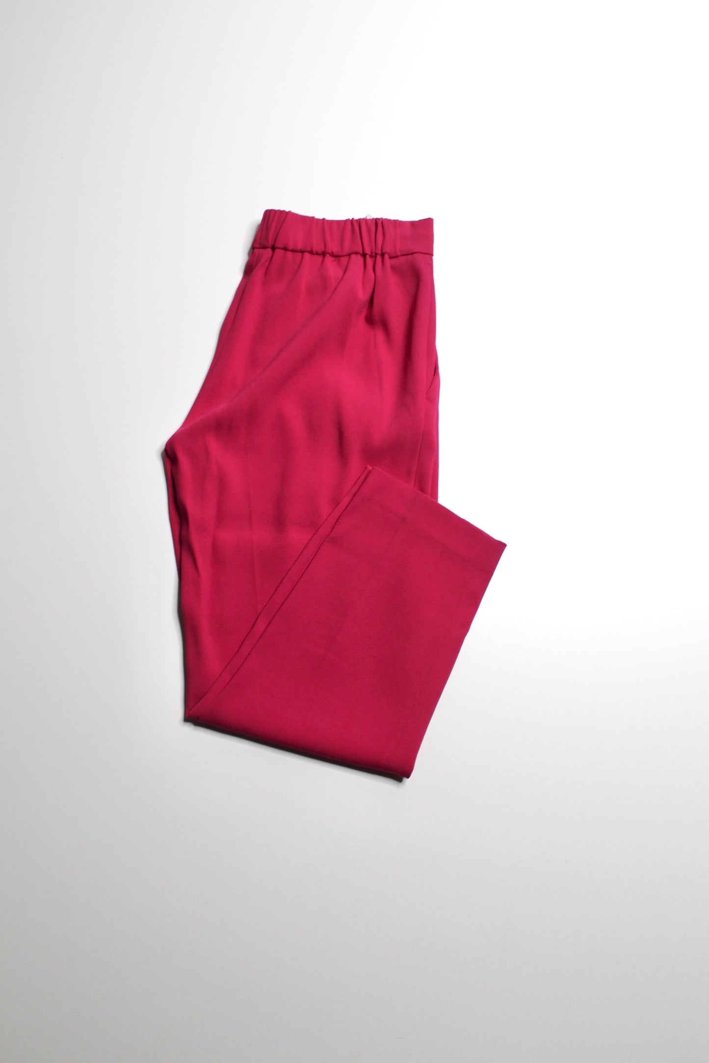 Aritzia Babaton hot pink 'Conan' dress pants, size 4