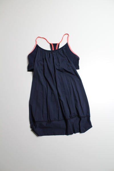 Lululemon navy no limits tank, size 8 (price reduced: was $18)