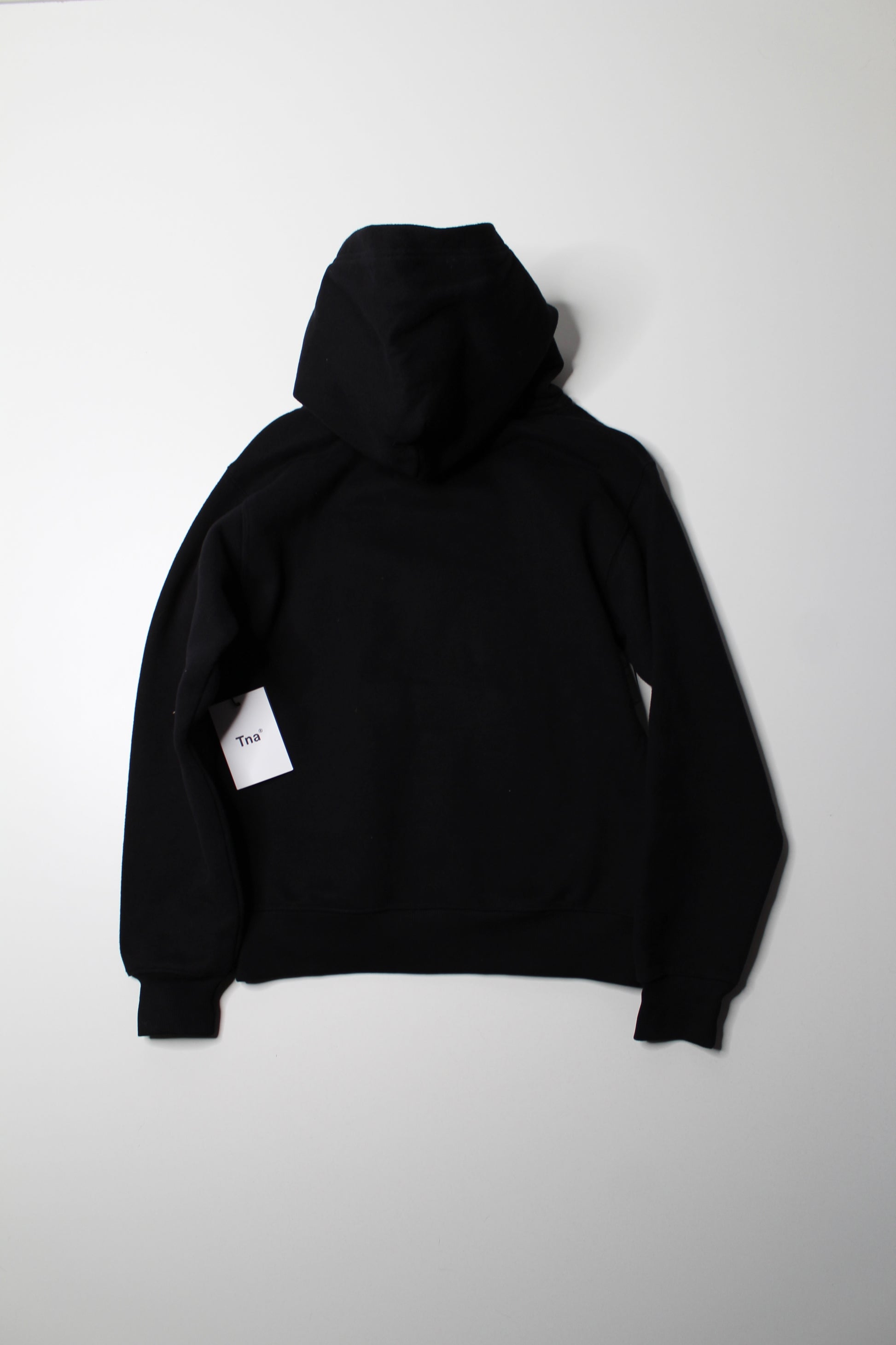 Aritzia Oversized Hoodie Aritzia TNA Black Glitter 'perfect