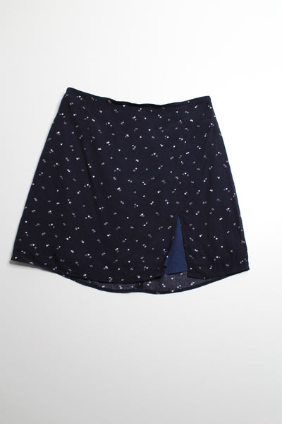 Navy skirt size on sale 4