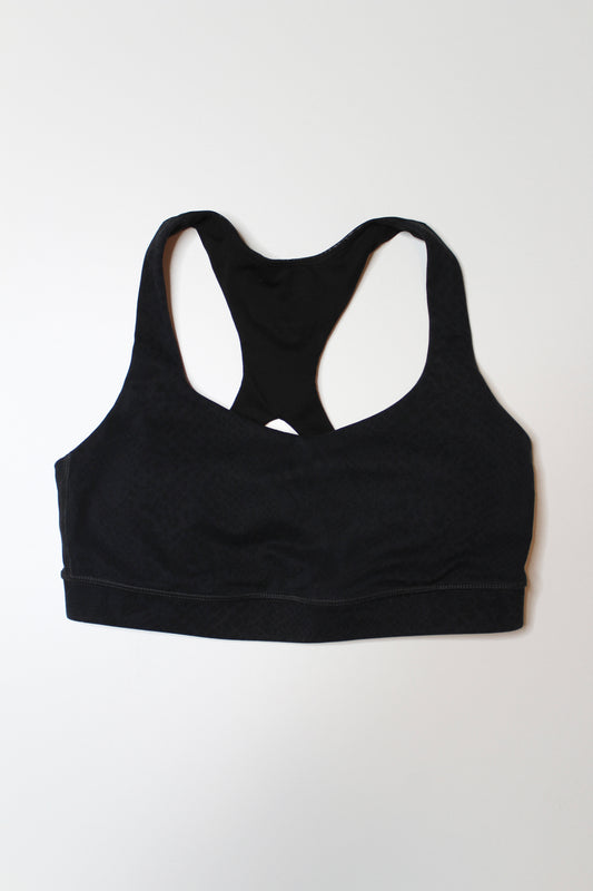 Lululemon patterned sports bra, size 4 (price reduced: was $25)