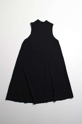 Lululemon black all aligned a line dress, no size. Fits like 6 *nulu