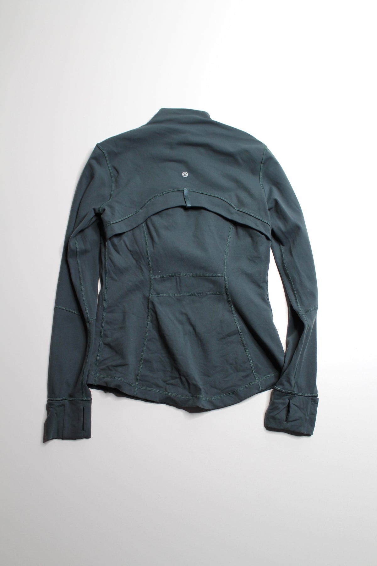Lululemon sage green ‘define’ jacket, size 8 *luon
