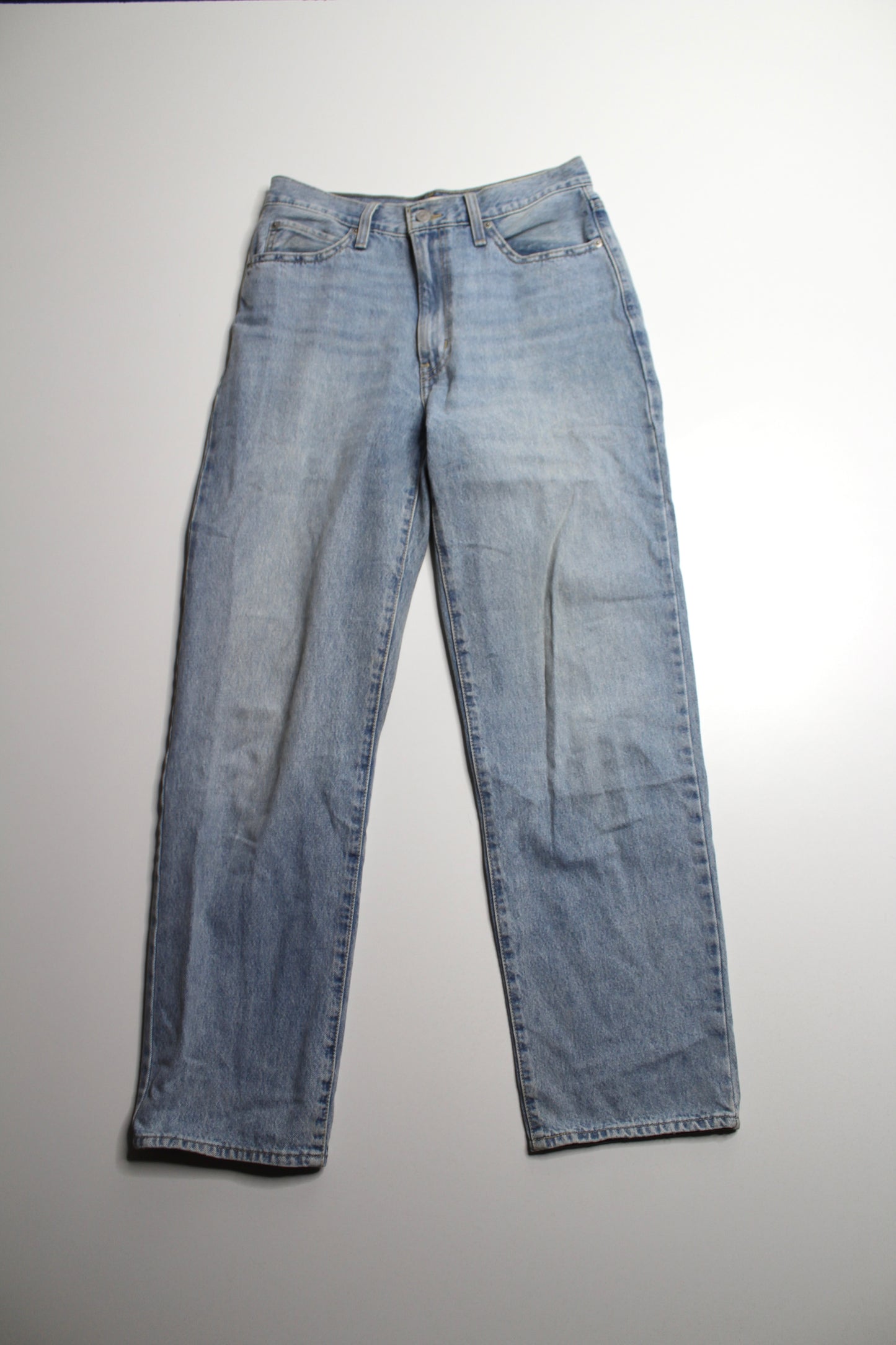 Levi's '94 baggy' jeans, size 27 (30")