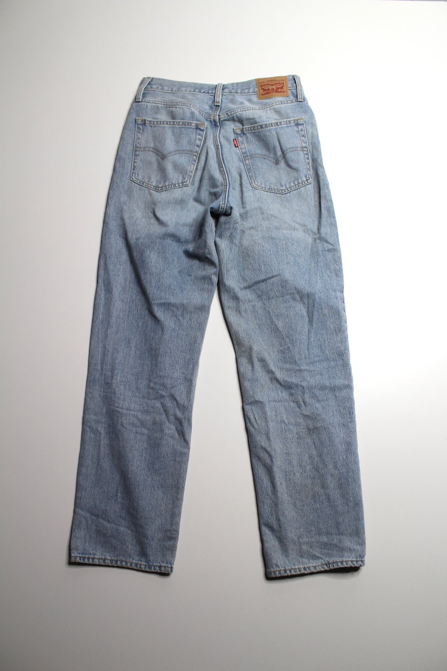 Levi's '94 baggy' jeans, size 27 (30")