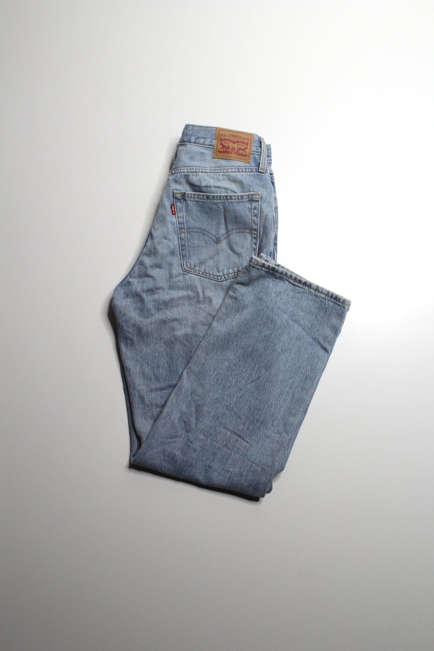 Levi's '94 baggy' jeans, size 27 (30")