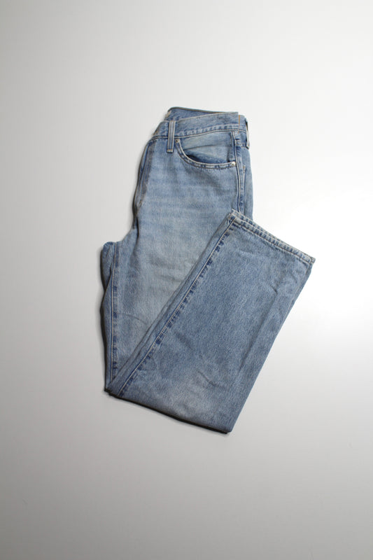 Levi's '94 baggy' jeans, size 27 (30")