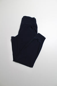 lululemon navy align jogger, size 6