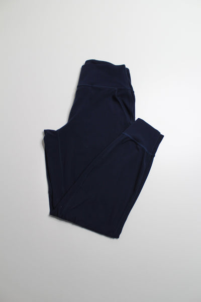 Lululemon true navy align jogger, size 6 (28")