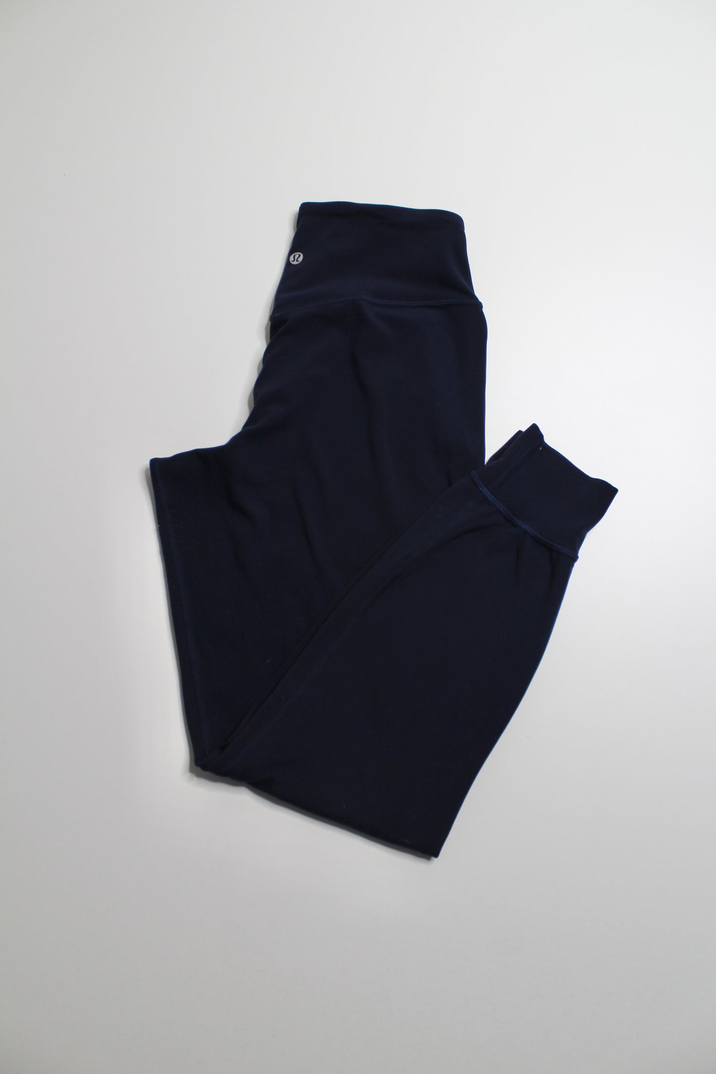 Lululemon true navy align jogger, size 6 (28")