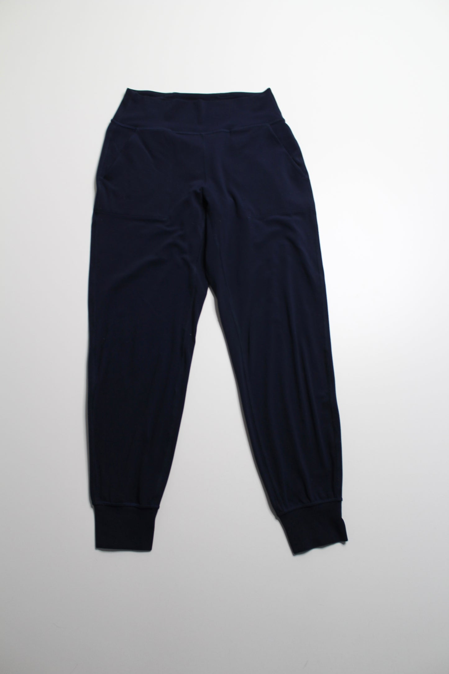 Lululemon true navy align jogger, size 6 (28")