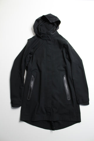 Nike hypershield hooded jacket, size medium