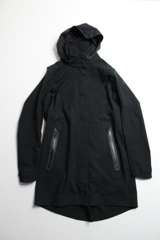 Nike hypershield hooded jacket, size medium (price reduced: was $120)