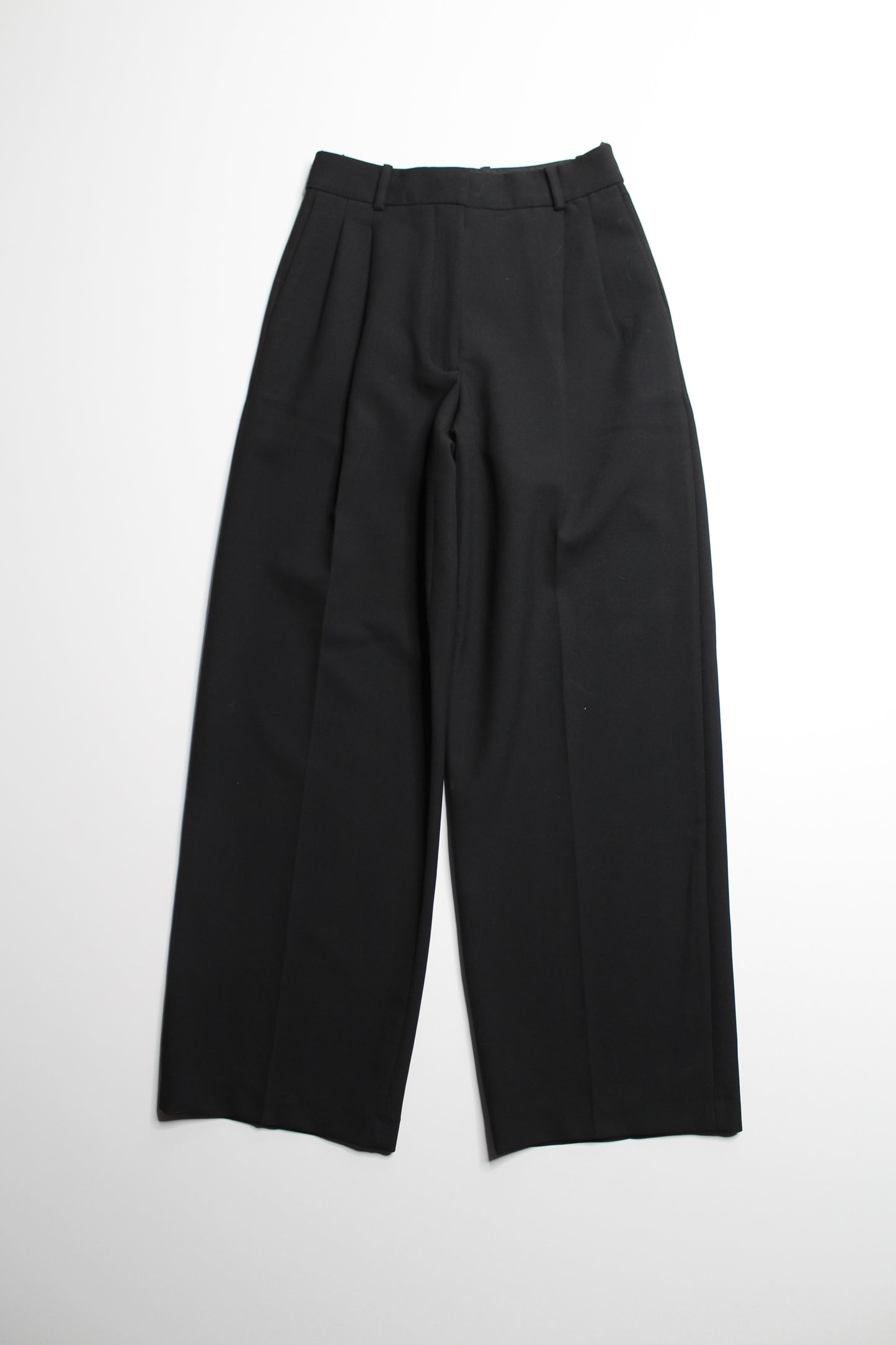 Aritzia Babaton black dress pant, size 4