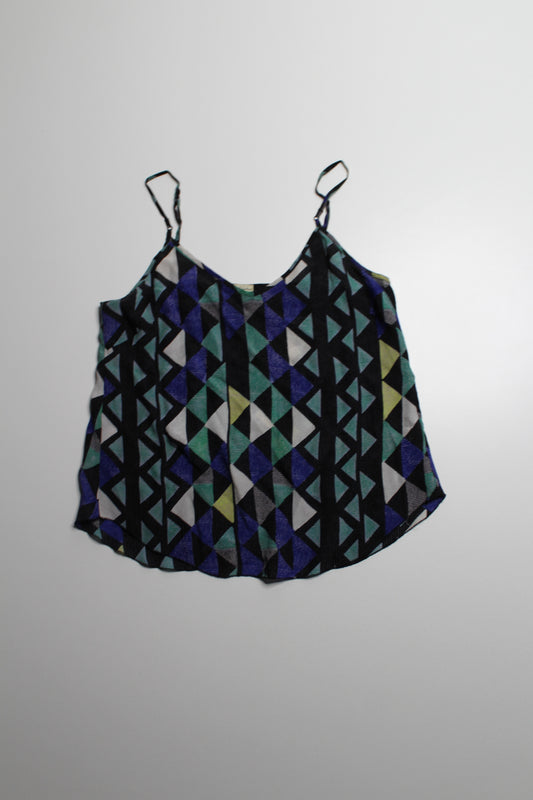 Aritzia Wilfred silk camisole, size medium